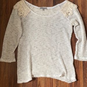 Quarter sleeve shirt S from CR